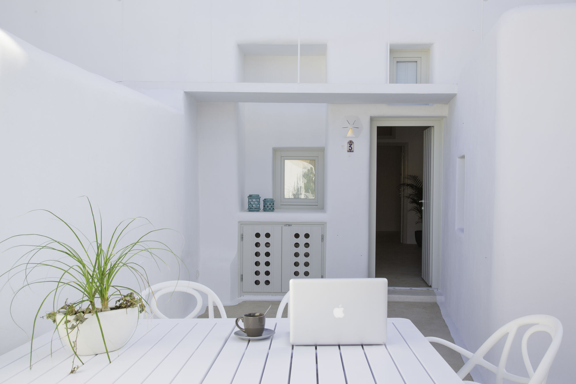Ananda Residence Pýrgos Eksteriør bilde